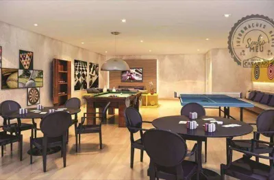 Apartamento com 2 quartos à venda na Rua São Domingos, Vila Caiçara, Praia Grande