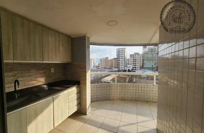 Apartamento com 2 quartos à venda na Rua Guaranis, Tupi, Praia Grande