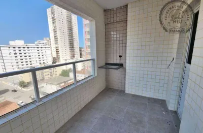 Apartamento com 1 quarto à venda na Praça Japão, Aviação, Praia Grande