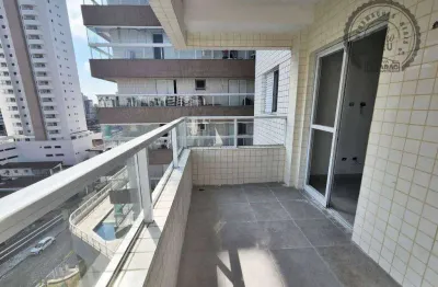 Apartamento com 1 dormitório à venda, 51 m² por r$ 360.000,00 - aviação - praia grande/sp