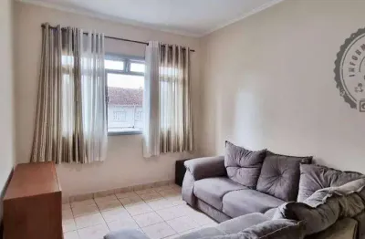 Apartamento com 2 dormitórios à venda, 57 m² por r$ 280.000,00 - boqueirão - praia grande/sp
