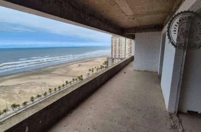 Apartamento com 3 quartos à venda na Rua Alberto Santos Dumont, Guilhermina, Praia Grande