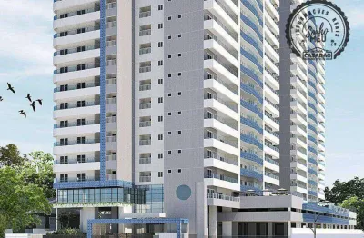 Apartamento com 3 dormitórios à venda, 115 m² por r$ 770.835,00 - ocian - praia grande/sp