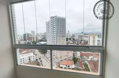 Apartamento com 2 quartos à venda na Rua Urca, Guilhermina, Praia Grande