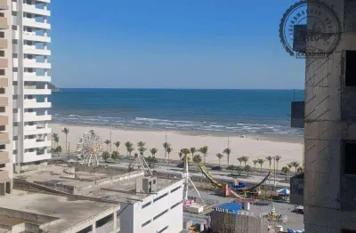 Apartamento com 2 quartos à venda na Rua Doutor Júlio de Mesquita Filho, Aviação, Praia Grande