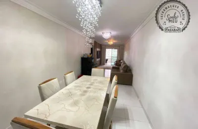 Apartamento com 3 quartos à venda na Rua Campinas, Boqueirão, Praia Grande