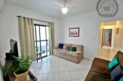 Apartamento com 2 quartos à venda na Avenida Rio Branco, Canto do Forte, Praia Grande
