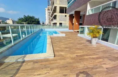 Apartamento com 2 quartos à venda na Rua Tiradentes, Canto do Forte, Praia Grande