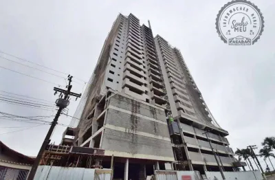Apartamento com 2 quartos à venda na Rua Capitão Fritz Rogner, Vilamar, Praia Grande