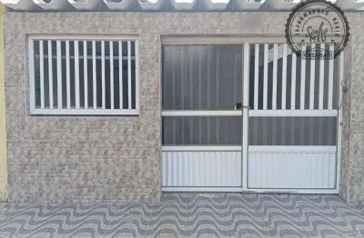 Casa com 2 quartos à venda na Rua Guatemala, Guilhermina, Praia Grande
