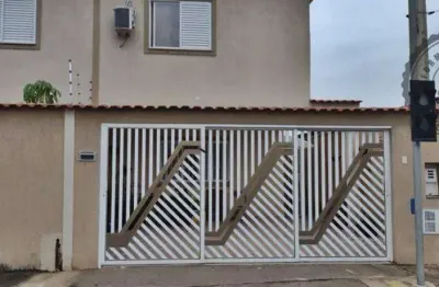 Sobrado com 3 dormitórios à venda, 85 m² por r$ 410.000,00 - balneário flórida - praia grande/sp