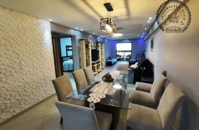 Apartamento com 3 quartos à venda na Rua Guaianazes, Tupi, Praia Grande