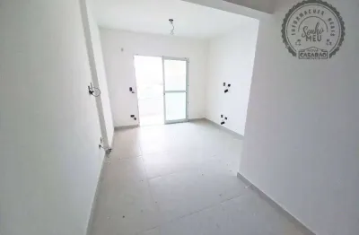 Apartamento com 2 quartos à venda na Avenida Presidente Kennedy, Aviação, Praia Grande