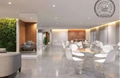 Apartamento com 2 dormitórios à venda, 94 m² por r$ 570.000,00 - vila guilhermina - praia grande/sp