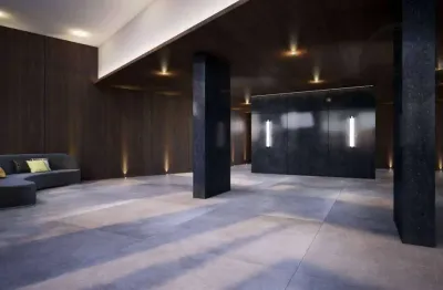 Apartamento com 3 quartos à venda na Avenida Marechal Mallet, Canto do Forte, Praia Grande