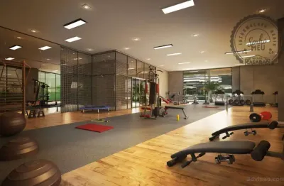 Apartamento com 3 dormitórios à venda, 131 m² por r$ 1.000.000,00 - canto do forte - praia grande/sp