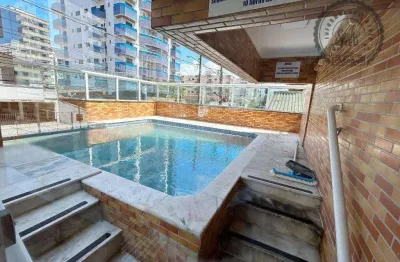 Apartamento com 2 quartos à venda na Rua Doutor Ernesto Vergara, Cidade Ocian, Praia Grande
