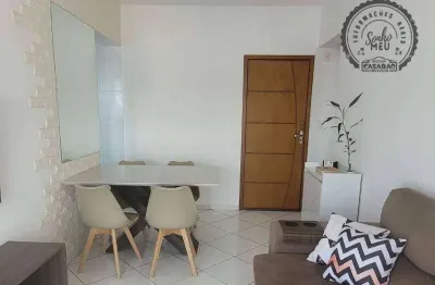 Apartamento com 2 quartos à venda na Rua Gávea, Guilhermina, Praia Grande