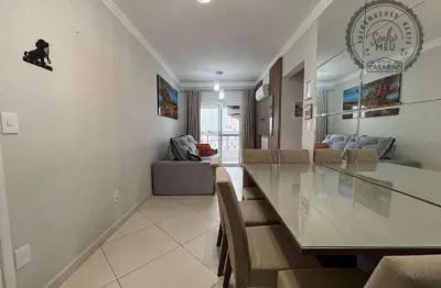 Apartamento com 2 quartos à venda na Rua Meinacos, Tupi, Praia Grande
