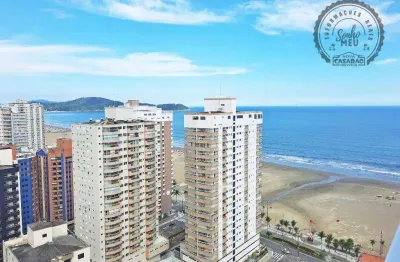 Apartamento com 2 dormitórios à venda, 93 m² por r$ 780.000,00 - aviação - praia grande/sp