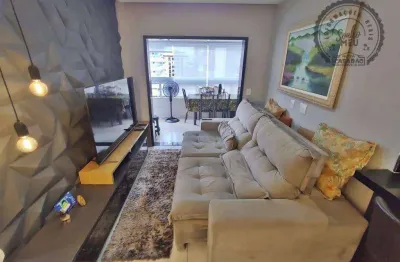 Apartamento com 2 quartos à venda na Rua Jaú, Boqueirão, Praia Grande