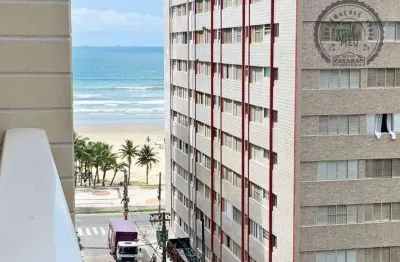 Apartamento com 2 quartos à venda na Rua Caribas, Aviação, Praia Grande