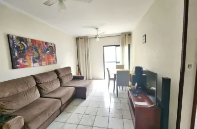 Apartamento com 1 quarto à venda na Rua Mário Tamashiro, Canto do Forte, Praia Grande