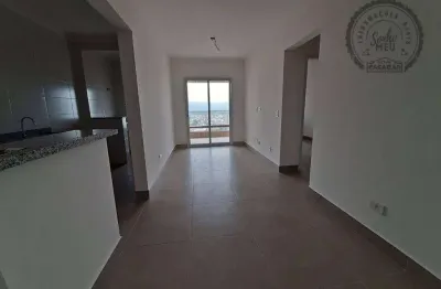 Apartamento com 1 quarto à venda na Rua Caribas, Aviação, Praia Grande