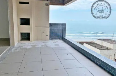 Apartamento com 3 quartos à venda na Rua Caribas, Aviação, Praia Grande