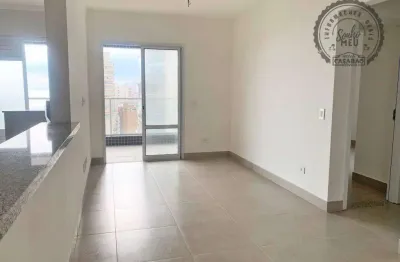 Apartamento com 2 quartos à venda na Rua Caribas, Aviação, Praia Grande