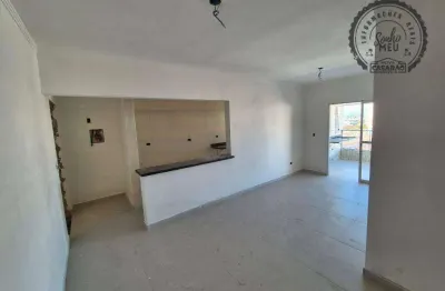 Apartamento com 2 quartos à venda na Rua João Ramalho, Aviação, Praia Grande