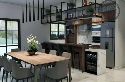 Apartamento com 2 quartos à venda na Rua Alberto Santos Dumont, Guilhermina, Praia Grande