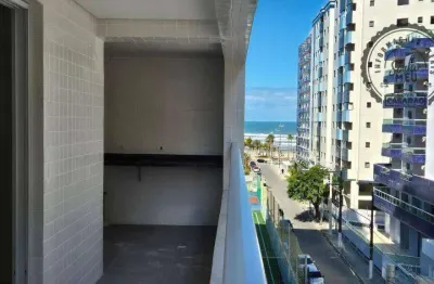 Apartamento com 2 quartos à venda na Rua Comendador Otto Carlos Golanda, Cidade Ocian, Praia Grande
