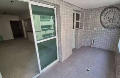 Apartamento com 2 quartos à venda na Rua Comendador Otto Carlos Golanda, Cidade Ocian, Praia Grande