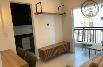 Apartamento com 2 quartos à venda na Rua Suias, Tupi, Praia Grande