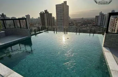 Apartamento com 2 quartos à venda na Rua Suias, Tupi, Praia Grande