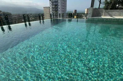 Apartamento com 2 quartos à venda na Rua Suias, Tupi, Praia Grande