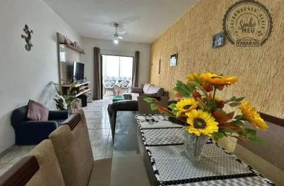 Apartamento com 3 quartos à venda na Rua Tamoios, Tupi, Praia Grande