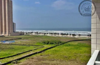 Apartamento com 2 quartos à venda na Avenida Presidente Castelo Branco, Vila Mirim, Praia Grande