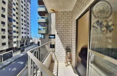 Apartamento com 2 quartos à venda na Rua Carlos José Borstens, Aviação, Praia Grande