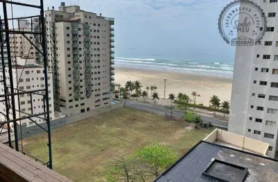 Apartamento com 1 dormitório à venda, 55 m² por r$ 390.000,00 - aviação - praia grande/sp