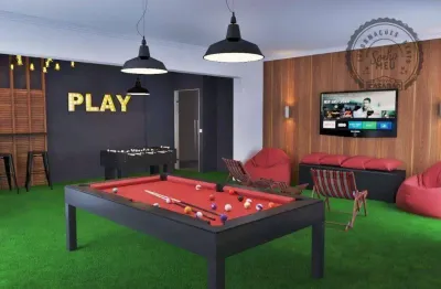 Apartamento com 3 quartos à venda na Rua General Osório, Canto do Forte, Praia Grande