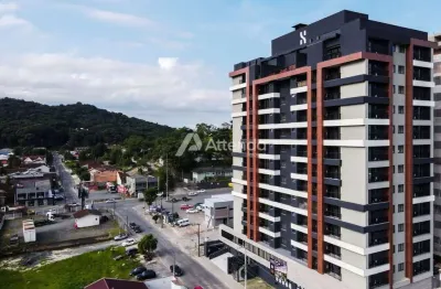 Apartamento com 2 quartos à venda no Anita Garibaldi, Joinville 