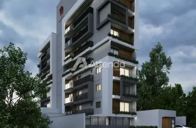 Apartamento com 2 quartos à venda no Saguaçu, Joinville 