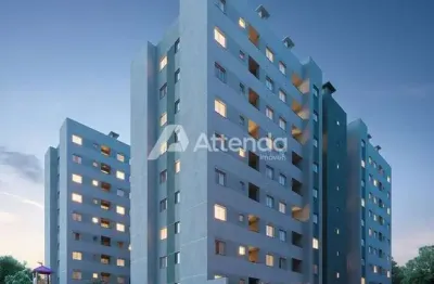 Apartamento com 2 quartos à venda no Glória, Joinville 