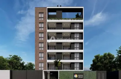 Apartamento com 3 quartos à venda no Floresta, Joinville 