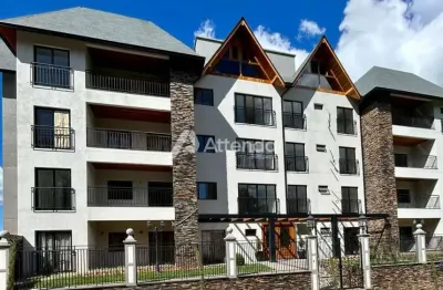 Apartamento com 2 quartos à venda na Cascatas, Campo Alegre 