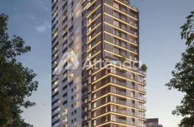 Apartamento com 2 quartos à venda no América, Joinville 