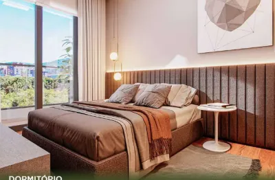 Apartamento com 2 quartos à venda na Rua Guilherme Kock, Santo Antônio, Joinville