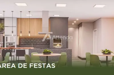 Apartamento com 2 quartos à venda na Rua Guilherme Kock, Santo Antônio, Joinville